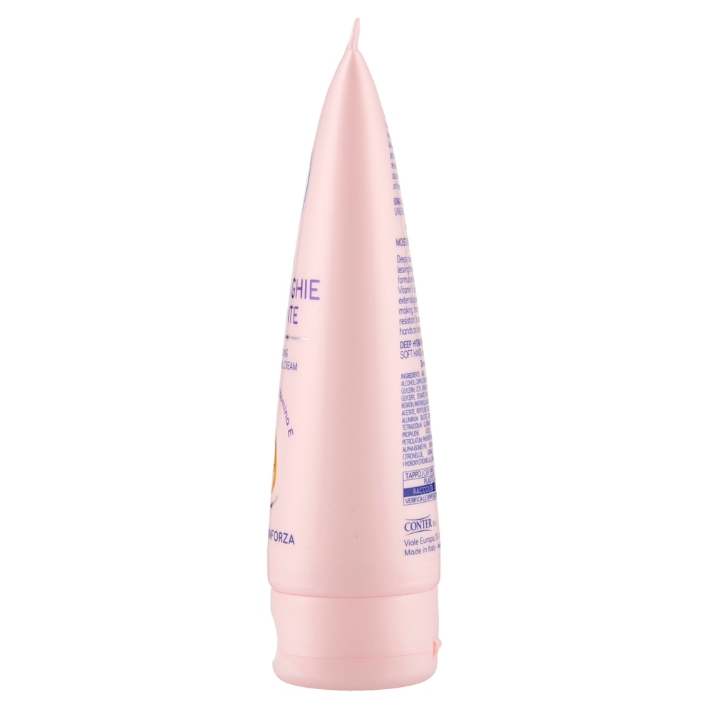 Leocrema Crema Mani e Unghie Idratante Cheratina e Vitamina E 100 ml